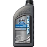 OLIO FORCELLE BEL RAY 30 W HIGH PERFORMANCE FORK OIL 1L SOSPENSIONI 36090046