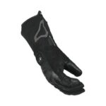 GUANTES DE MOTO CALENTADOS MACNA AZRA RTX NEGRO TOURING URBANO AVENTURA - immagine 4