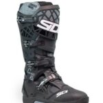 Stiefel Motorrad Cross Enduro Off Road MX Kugelgelenk Sidi Crossair X Black