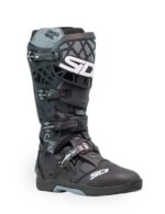 Stiefel Motorrad Cross Enduro Off Road MX Kugelgelenk Sidi Crossair X Black