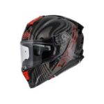 Integral Helm Motorrad Premier Hyper Carbon Ps 2 Ece 22.06 Kohlenstoff Schwarz