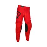 Hose Moto-Cross Enduro Cross Acerbis Pants MX Track Inc. Rot - Schwarz