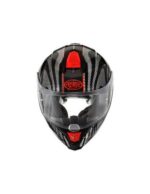 Integral Helm Motorrad Premier Hyper Carbon Ps 2 Ece 22.06 Kohlenstoff Schwarz - immagine 2
