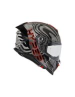 Integral Helm Motorrad Premier Hyper Carbon Ps 2 Ece 22.06 Kohlenstoff Schwarz - immagine 3