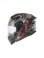 Integral Helm Motorrad Premier Hyper Carbon Ps 2 Ece 22.06 Kohlenstoff Schwarz - immagine 4