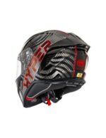 Integral Helm Motorrad Premier Hyper Carbon Ps 2 Ece 22.06 Kohlenstoff Schwarz - immagine 5
