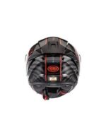 Integral Helm Motorrad Premier Hyper Carbon Ps 2 Ece 22.06 Kohlenstoff Schwarz - immagine 6