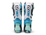 Botas De Moto Cross Enduro Off Road MX Snodo SIDI CROSSAIR X Messy Cyan - immagine 4