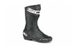 Botas De Moto Sport Racing Pista Sidi Performer Negro Ligero