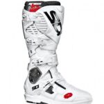 Botas Offroad MX Sidi Crossfire 3 SRS Blancas