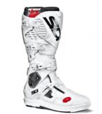 Botas Offroad MX Sidi Crossfire 3 SRS Blancas