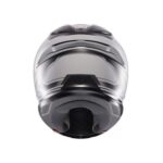 AGV K6 K6-S ULTRASONIC Vollvisierhelm Matt Schwarz/Grau Neu E2206 - immagine 5