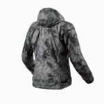Veste Moto REV'IT FLARE H2O Femme Camouflage Gris REVIT Sport Touring - immagine 2