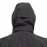 Chaqueta Moto Dainese Ignite 2 Hombre Negro Tejido Hidrófugo Protecciones - immagine 4