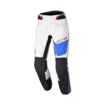Pantalones Moto Macna Synchrone Negros Touring Impermeables 1652066-101 - immagine 4
