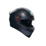 Casque Intégral Moto AGV K1 S K1S E2206 Noir Mat Sport Ville Tourisme