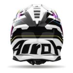 Integral Helm Airoh TWIST 3 Rainbow Gloss Enduro Off Road Motard - immagine 2