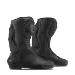 Botas De Moto Racing Hombre Gaerne G-RS Negro Pista Touring