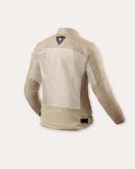 Jacke Motorrad Damen Rev'It Eclipse 2 Ladies Summer Sand Schutz Revit - immagine 2