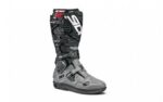 Stiefel Motorrad Sidi Crossfire 3 Srs Enduro Cross Grau Schwarz Grey Black MX