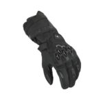 Guantes Moto Calefactables Macna Rafino / RTX Negro Urban Touring Adventure