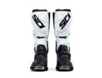 Botas De Moto Cross Enduro Sidi Crossfire 3 Negro Blanco - immagine 4