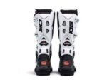 Botas De Moto Cross Enduro Sidi Crossfire 3 Negro Blanco - immagine 5