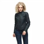 Veste Moto DAINESE RAZON 2 Femme Cuir Protections - immagine 5