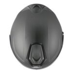 Helm Modular Kappa KV50 Solid Titan Öffnend Doppelt Visier Matt Basic - immagine 5