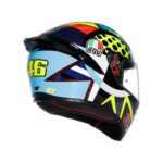 Casque Intégral AGV K1 S K1S Winter Test 2020 Valentino Rossi Réplica VR46 - immagine 6