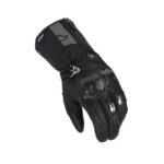 Guantes Moto Calefaccionados Macna Progress 2.0 Rtx Dl Negro Touring Urbano