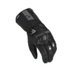 Guantes Moto Calefaccionados Macna Progress 2.0 Rtx Dl Negro Touring Urbano - immagine 3
