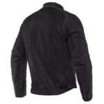 Veste Moto Dainese Sevilla Air Tex Estivale Tissu Homme Noir Ventilée - immagine 2