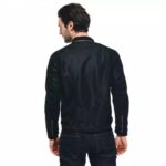 Veste Moto Dainese Sevilla Air Tex Estivale Tissu Homme Noir Ventilée - immagine 6