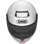 Helm Modular Shoei Neotec 3 White Weiß Öffnend Touring Faser - immagine 2