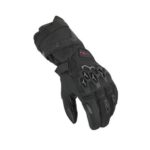 Motorradhandschuhe Beheizt Macna Rafino / RTX Schwarz Touring Urban Adventure - immagine 4