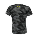 T-SHIRT MACNA DAZZLE RIDEAHOLIC MANICHE CORTE LOGO CAMOUFLAGE TAGLIA M - immagine 2