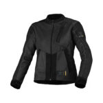 Chaqueta Moto Mujer Macna Torida Tejido Protecciones Verano Ventoso Mochila - immagine 6