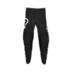 Hose Moto-Cross Enduro Cross Acerbis Pants MX Track Inc. Rot - Schwarz - immagine 5