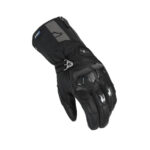 Gants Moto Récupérables Macna Progress 2.0 Rtx Dl Noir Touring Urbain - immagine 8