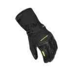 Motorradhandschuhe Beheizt Macna Azra RTX Schwarz Touring Urban Adventure - immagine 7