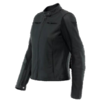 Chaqueta Moto Dainese Razon 2 Mujer Piel Protecciones - immagine 12