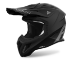 CASCO AIROH AVIATOR ACE 2 COLOR BLACK MATT OFFROAD CROSS ENDURO NERO OPACO