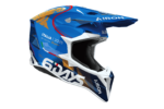 CASCO AIROH WRAAAP SIX DAYS ITALIA 2025 6DAYS  CROSS ENDURO MOTARD
