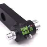 ANTIFURTO TEKNOBLOCK  MECCANICO BLOCCA RUOTA CF MOTO 800 MT X  TKC05 - immagine 2