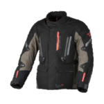 Veste Moto Macna Ultimax 2.0 Homme Noir Gris Touring IMPERMÉABLE - immagine 6