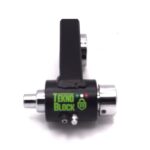 ANTIFURTO TEKNOBLOCK  MECCANICO BLOCCA RUOTA CF MOTO 800 MT X  TKC05 - immagine 4