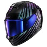 Integral Helm Motorrad Shark Ridill 2 Assya Black Glitter Black - immagine 6