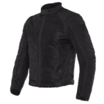 Veste Moto Dainese Sevilla Air Tex Estivale Tissu Homme Noir Ventilée - immagine 14
