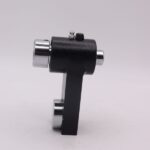 ANTIFURTO MECCANICO BLOCCA RUOTA TEKNOBLOCK HONDA TRANSALP 750CC 2023 - 25 TKH18 - immagine 3